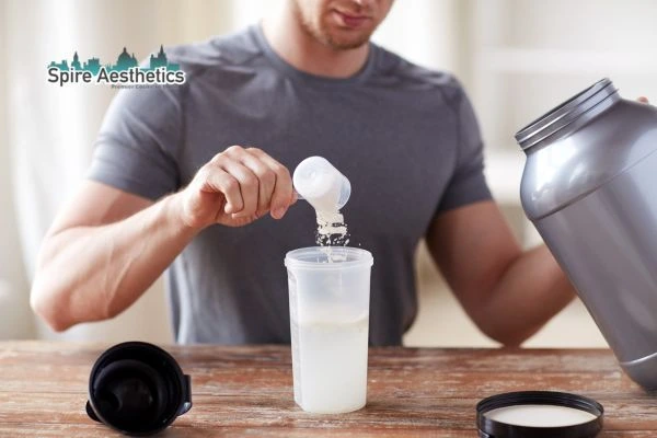 understand which protein powder Peak Dale is best for you!