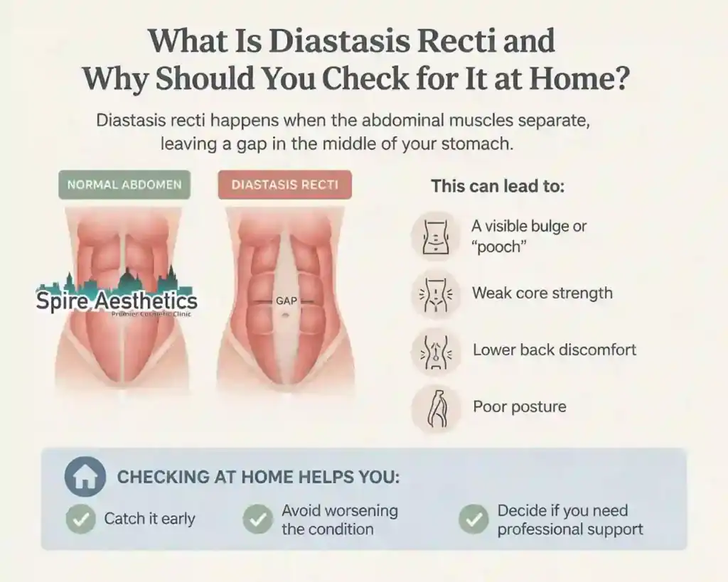 What Is Diastasis Recti and Why Should You Check for It at Home Peak Dale?